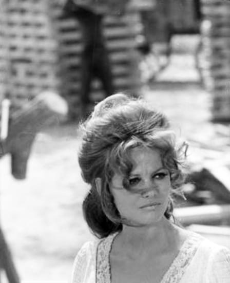 Claudia Cardinale