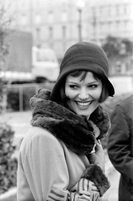 Claudia Cardinale