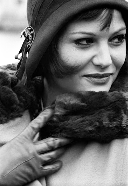 Claudia Cardinale