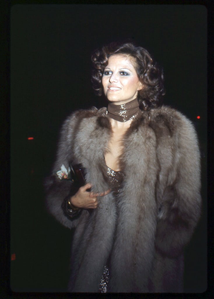 Claudia Cardinale