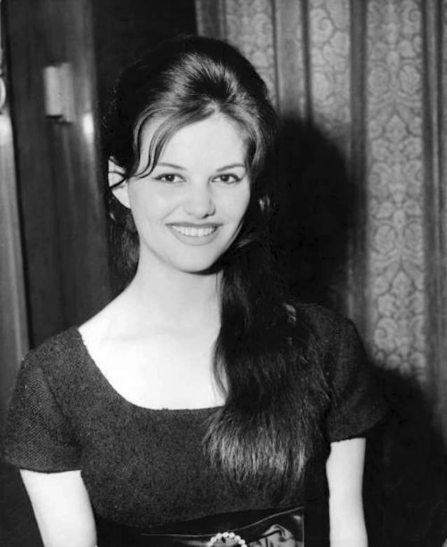 Claudia Cardinale