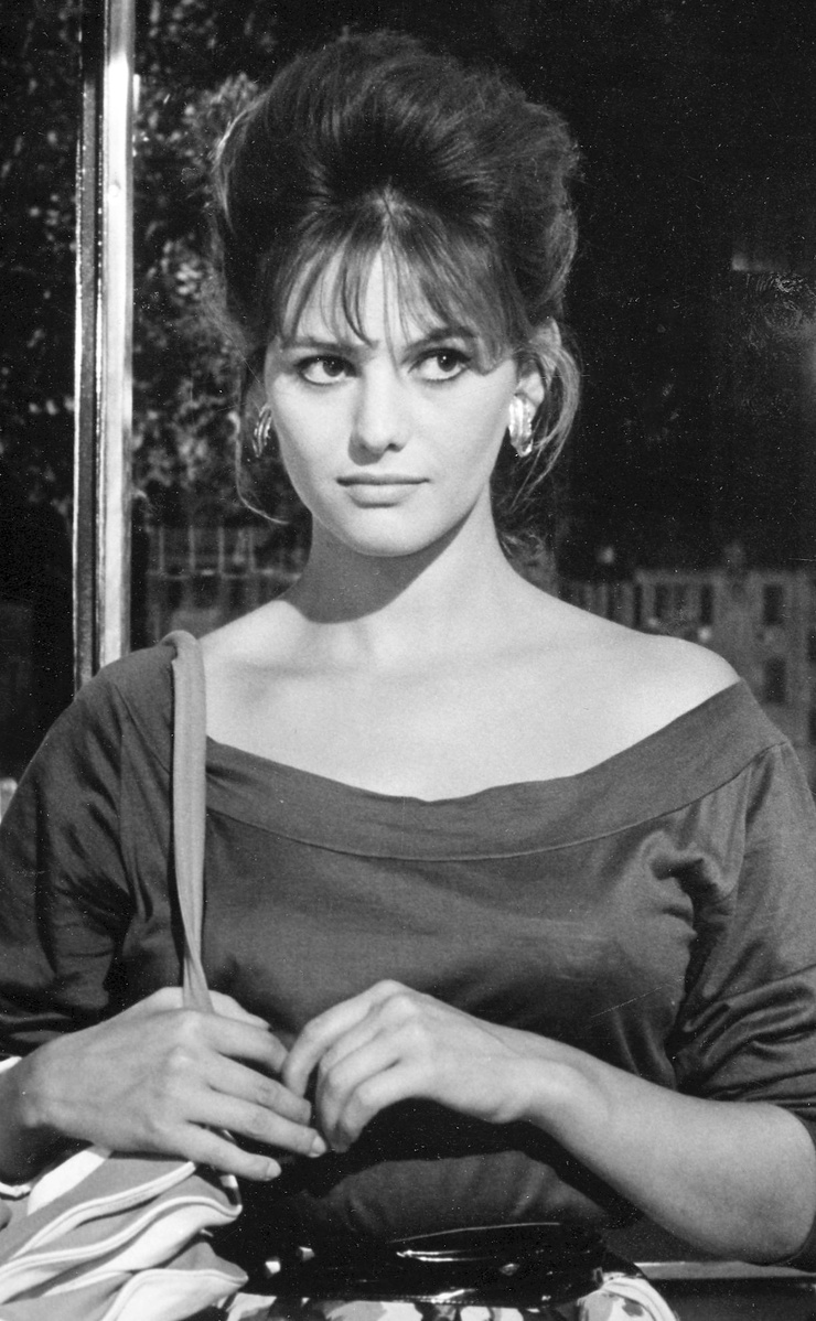 Claudia Cardinale