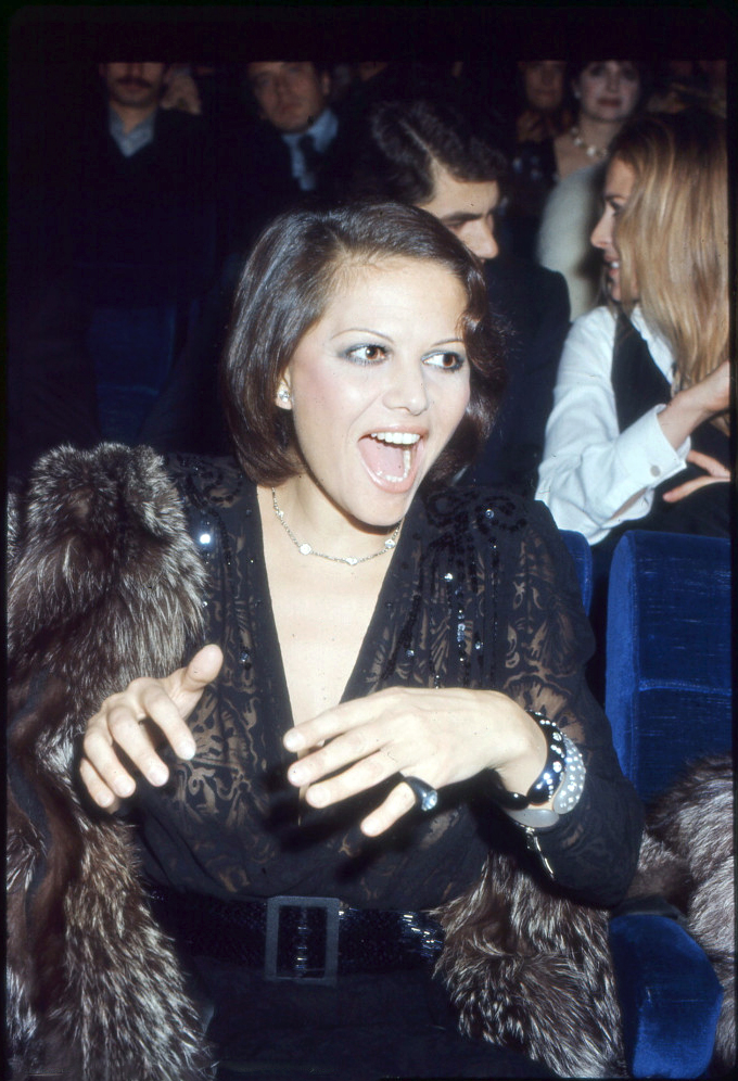 Claudia Cardinale Claudia Cardinale
