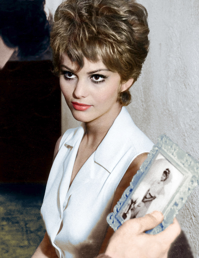 Claudia Cardinale Claudia Cardinale