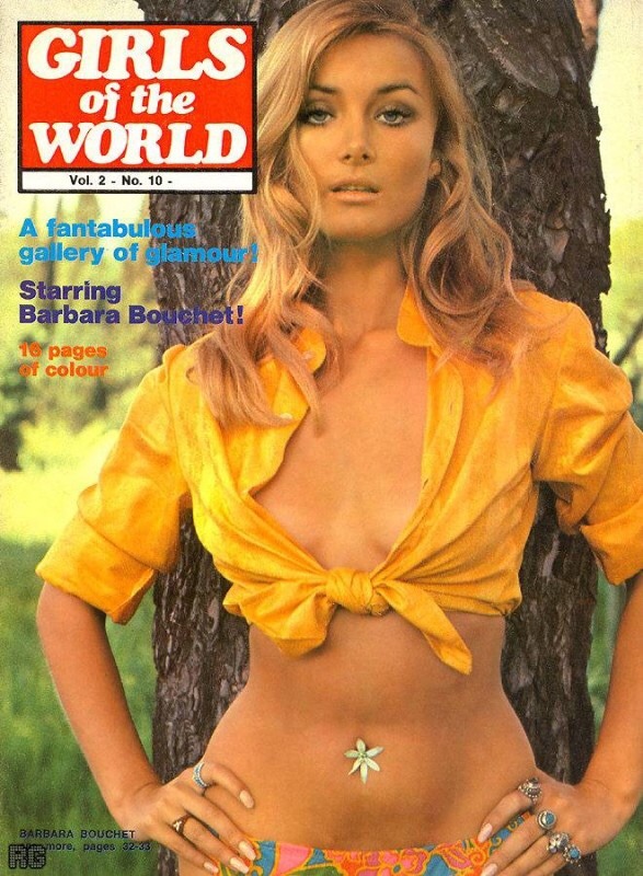 Barbara Bouchet