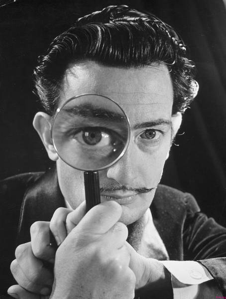 Salvador Dalí