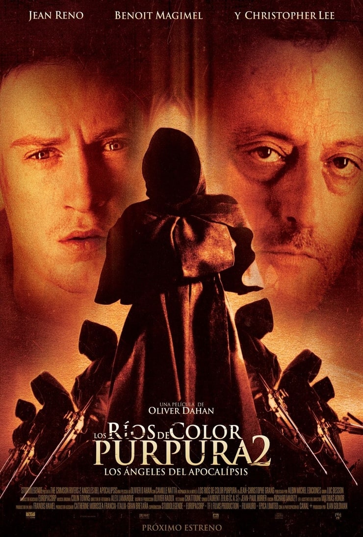 Crimson Rivers 2: Angels of the Apocalypse (2004) Crimson Rivers 2: Angels of the Apocalypse (2004)