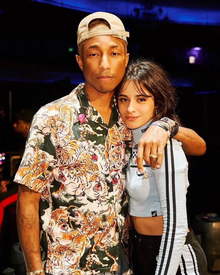 Pharrell Williams