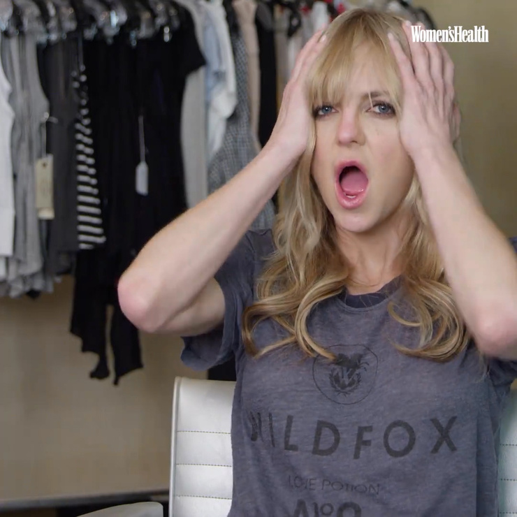 Anna Faris Anna Faris