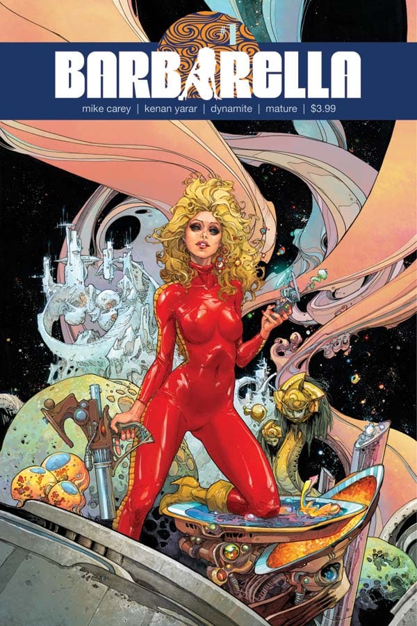 Barbarella Barbarella
