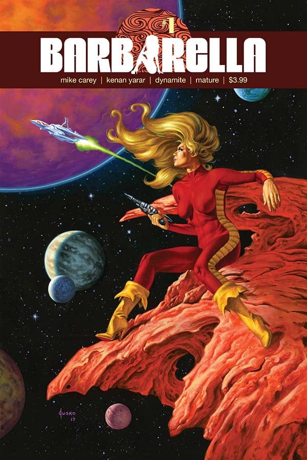 Barbarella