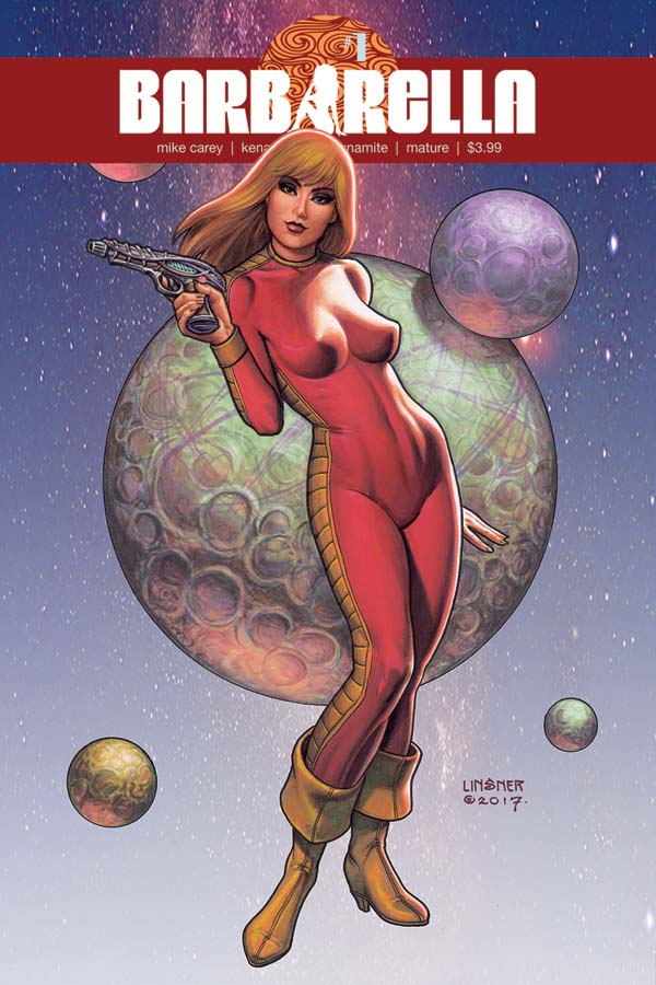 Barbarella Barbarella