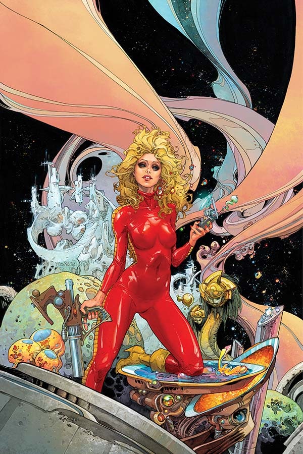 Barbarella Barbarella