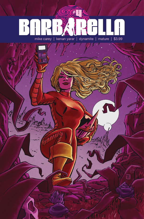 Barbarella Barbarella