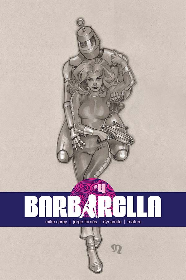 Barbarella Barbarella