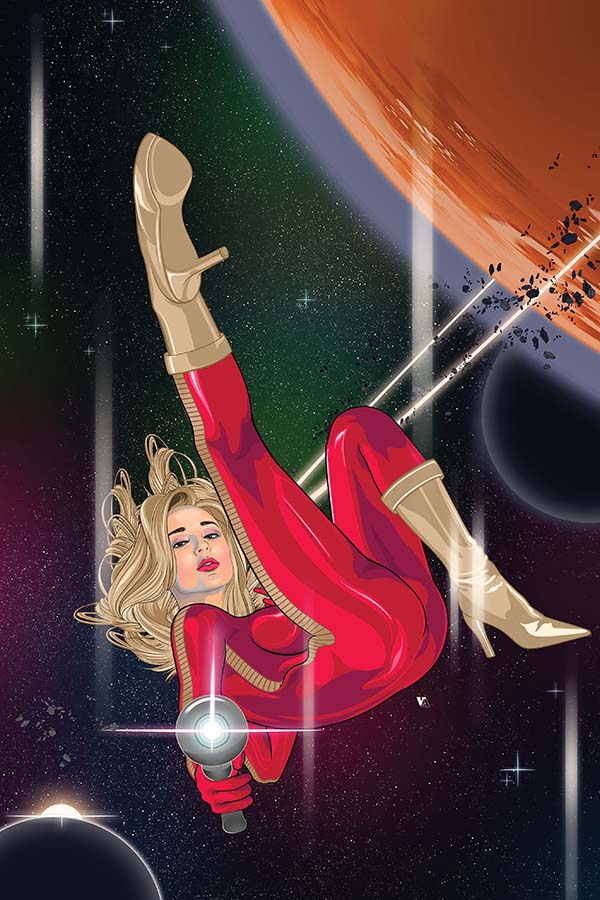 Barbarella Barbarella