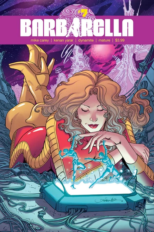 Barbarella Barbarella