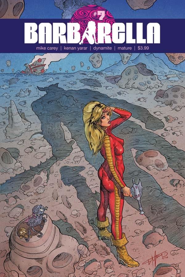Barbarella Barbarella