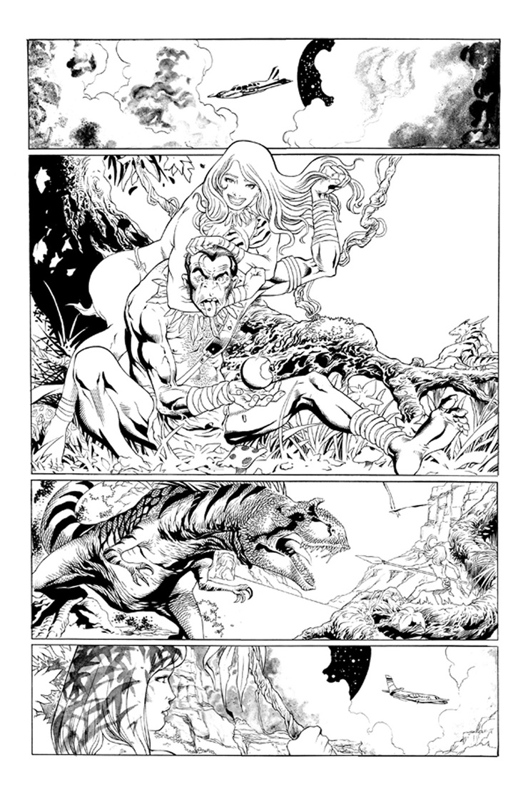 Jungle Girl: Season 3 Jungle Girl: Season 3