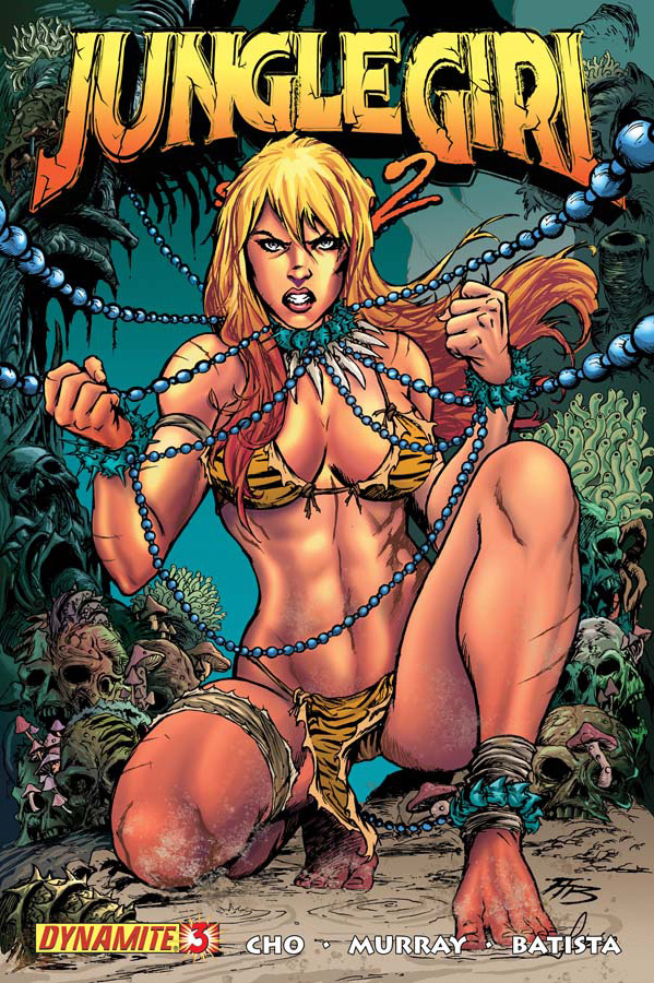 Jungle Girl: Season 2