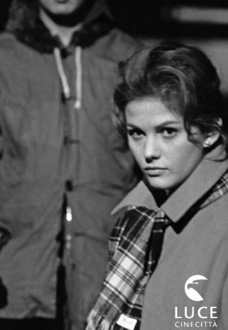 Claudia Cardinale Claudia Cardinale
