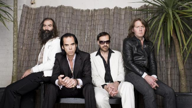 Grinderman