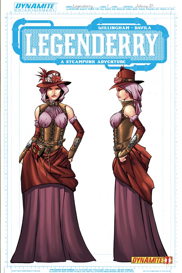 Legenderry: A Steampunk Adventure Legenderry: A Steampunk Adventure