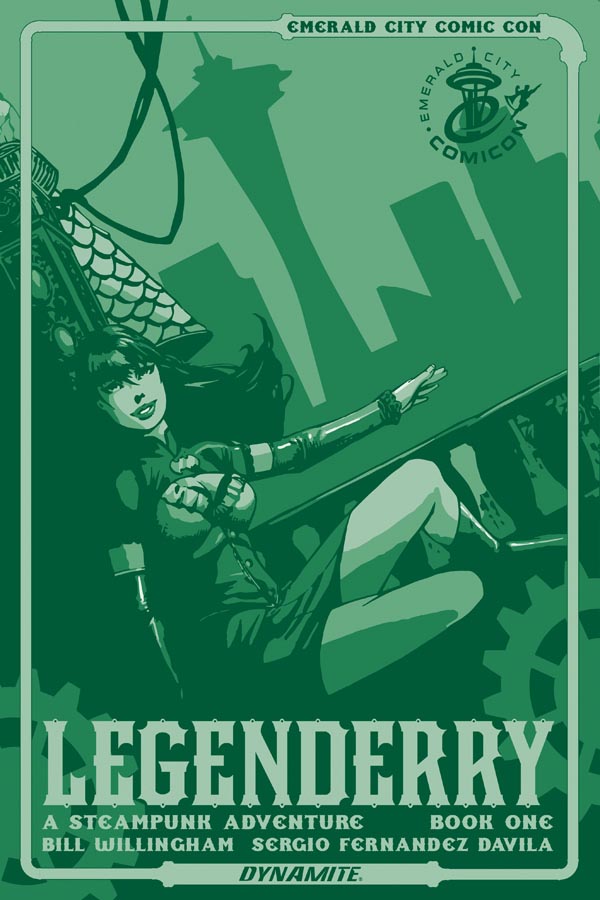 Legenderry: A Steampunk Adventure Legenderry: A Steampunk Adventure