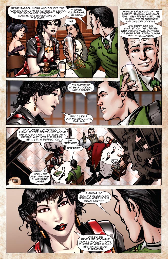 Legenderry: A Steampunk Adventure Legenderry: A Steampunk Adventure
