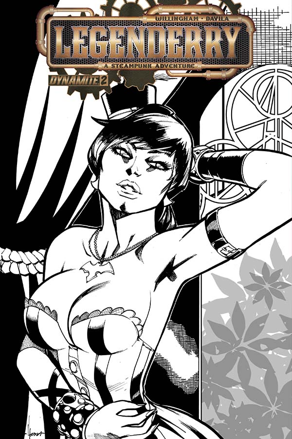 Legenderry: A Steampunk Adventure Legenderry: A Steampunk Adventure