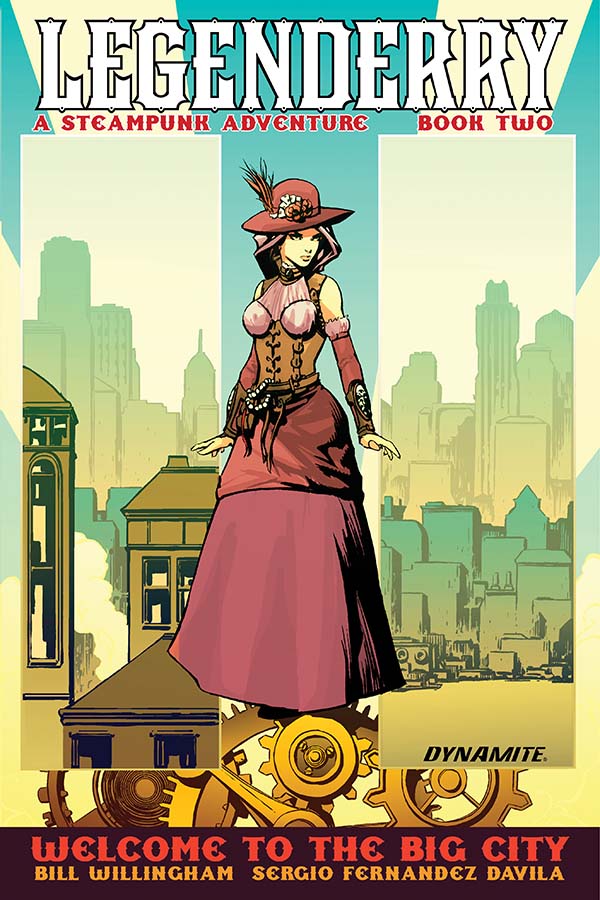 Legenderry: A Steampunk Adventure Legenderry: A Steampunk Adventure