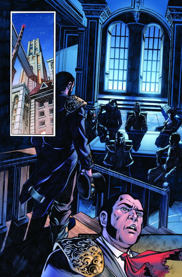 Legenderry: A Steampunk Adventure Legenderry: A Steampunk Adventure