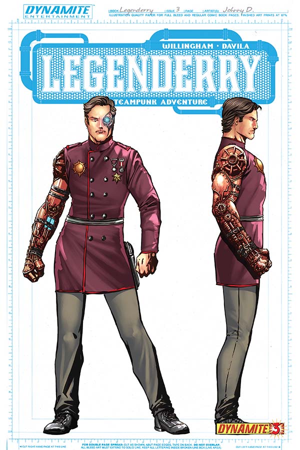 Legenderry: A Steampunk Adventure