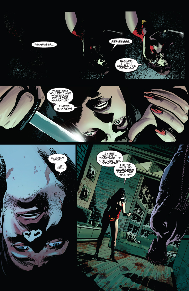 Vampirella vs. Dracula Vampirella vs. Dracula