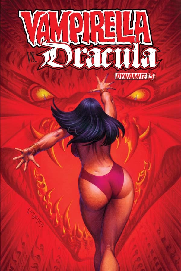 Vampirella vs. Dracula