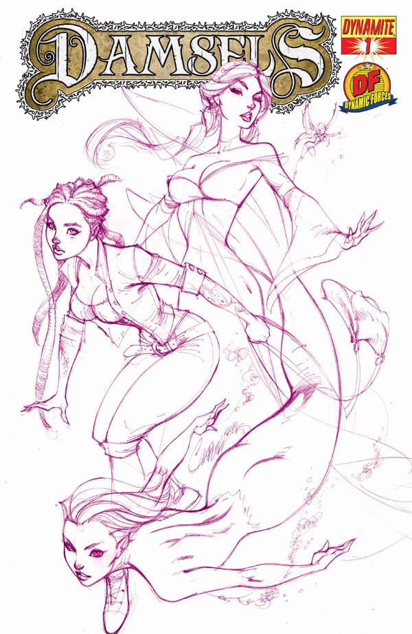 Damsels Damsels