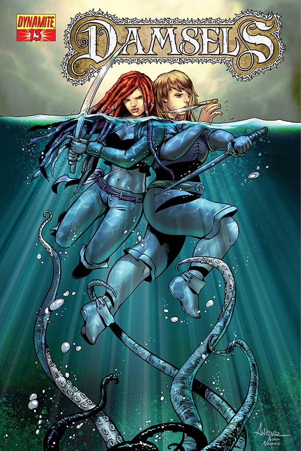 Damsels Damsels