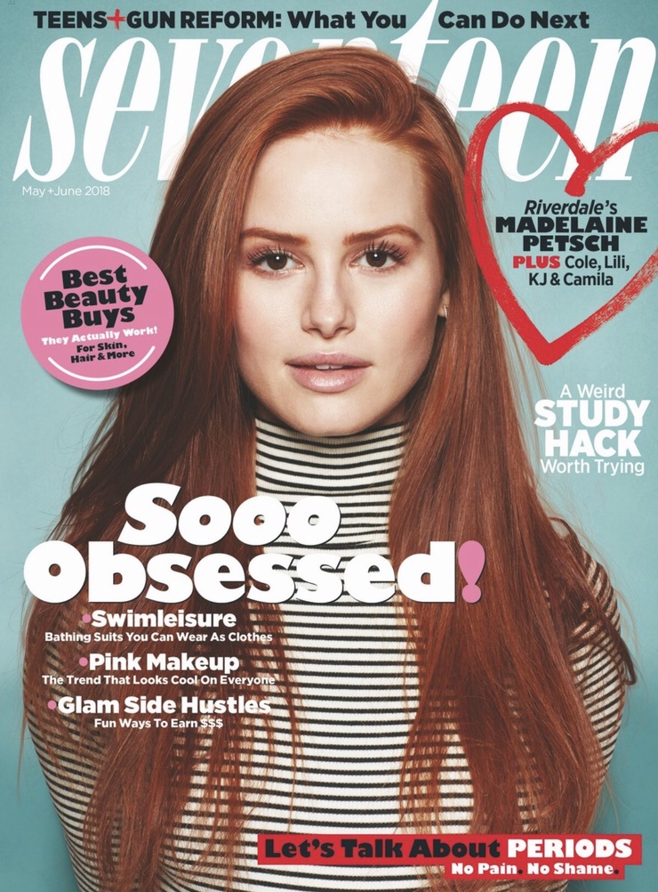 Madelaine Petsch