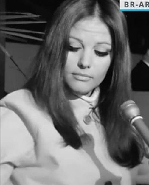 Claudia Cardinale Claudia Cardinale