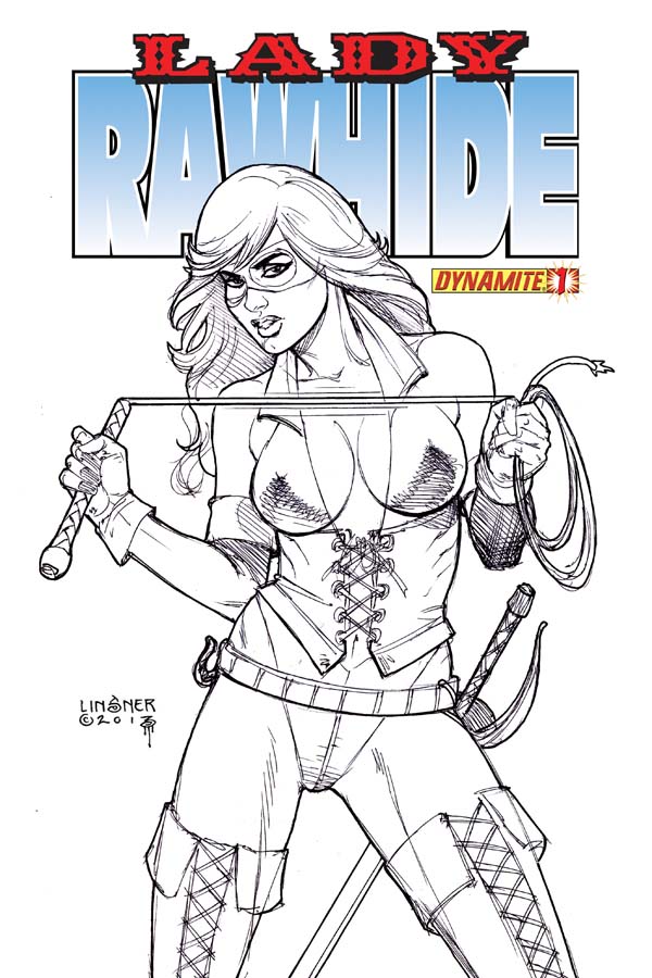 Lady Rawhide Lady Rawhide
