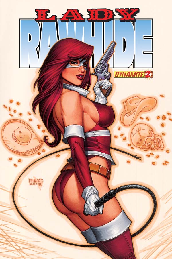 Lady Rawhide Lady Rawhide