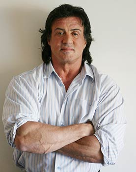 Picture of Sylvester Stallone