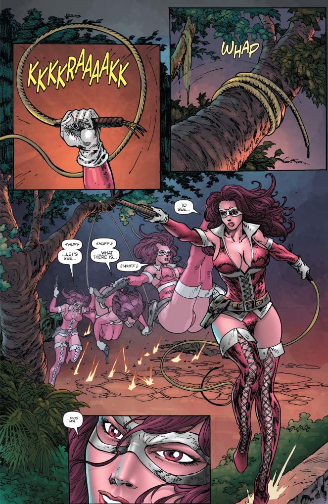 Lady Rawhide Lady Rawhide