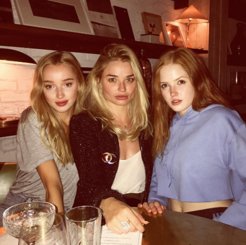 Ellie Bamber Ellie Bamber