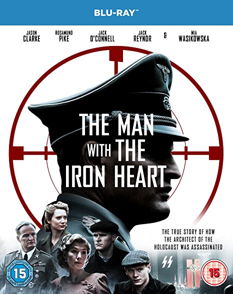 The Man With the Iron Heart  