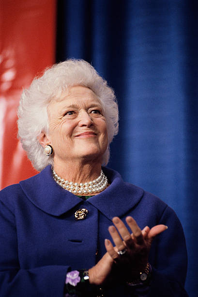 Barbara Bush