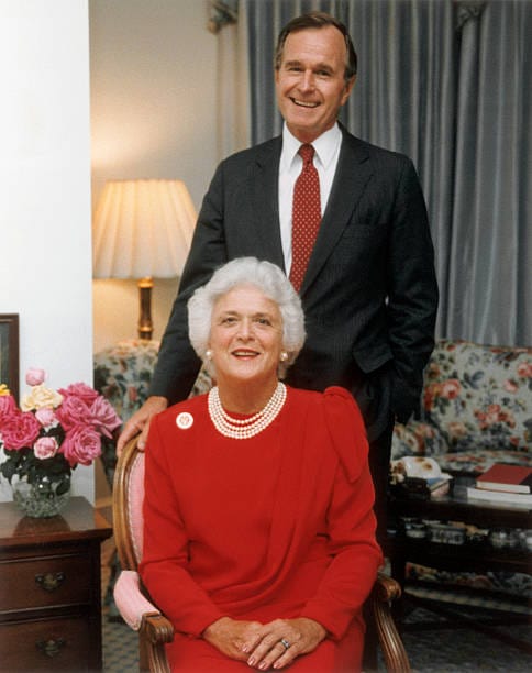 Barbara Bush