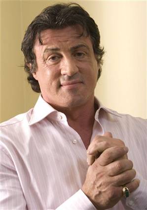 Sylvester Stallone