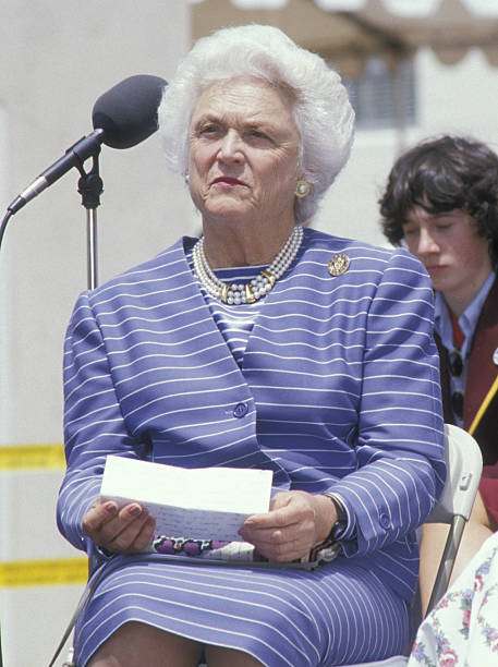 Barbara Bush