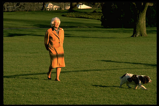 Barbara Bush
